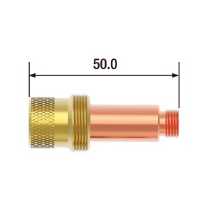 FUBAG Корпус цанги c газовой линзой ф2.4 FB TIG 17-18-26 (2 шт.)