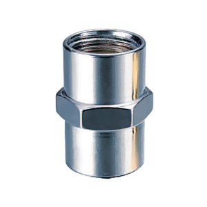 FUBAG Переходник 1/4 дюйма F - 1/4 дюйма F