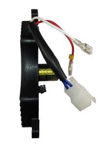 Регулятор напряжения AVR для бензинового генератора FUBAG BS 6600, BS 6600 A ES 