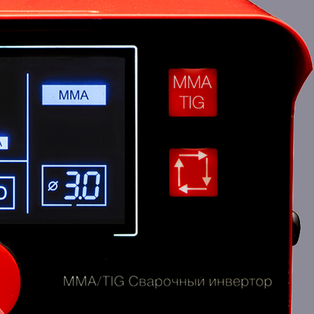 Сварочный инвертор FUBAG IN 160 SYN Цифровой (Digital) в Тамбове фото