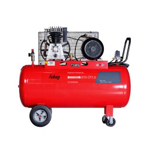 Ременной одноступенчатый компрессор FUBAG B6800B/270 CT7.5 в Тамбове фото