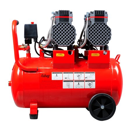 Компрессор безмасляный малошумный FUBAG Свободный Воздух (Free Air) 490/50/4.0 S в Тамбове фото