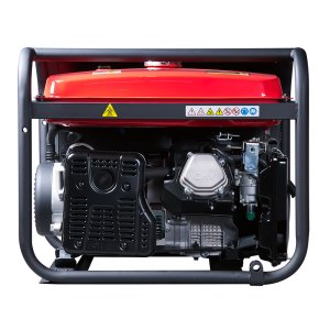 Бензиновый генератор FUBAG BS 8000 A ES с электростартером и коннектором автоматики в Тамбове фото