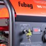 Бензиновый генератор FUBAG BS 8500 XD ES DUPLEX для одно и трехфазного режимов работы в Тамбове фото