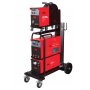 Сварочный полуавтомат_INMIG 500T DW SYN PULSE (арт. 31443) + Подающий механизм DRIVE INMIG DW SYN PULSE (41105) + Горелка FB 550W 3m (31652) + Блок жидкостного охлаждения Cool 70__для арт. 31406_31443_31453_31455_31456_31457_31454 (31409) + Тележка_для ар в Тамбове фото