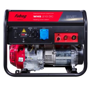 Сварочный генератор FUBAG WHS 210 DC в Тамбове фото