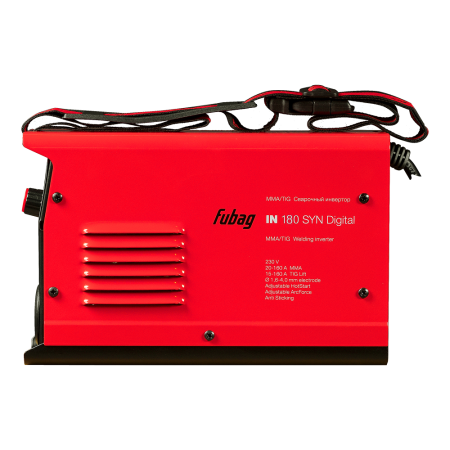 Сварочный инвертор IN 180 SYN Цифровой (IN 180 SYN Digital) в Тамбове фото