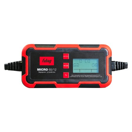 Зарядное устройство FUBAG MICRO 65/12 в Тамбове фото