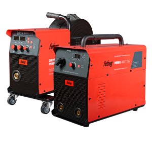 FUBAG Сварочный полуавтомат инвертор INMIG 400T DG + Подающий механизм DRIVE INMIG DG + Шланг пакет 5м  + Горелка FB 400 3m в Тамбове фото