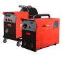 Полуавтомат сварочный инверторный FUBAG INMIG 400 T DG + подающий механизм DRIVE INMIG DG + шланг пакет 5 м  + горелка FB 400 3 м в Тамбове фото