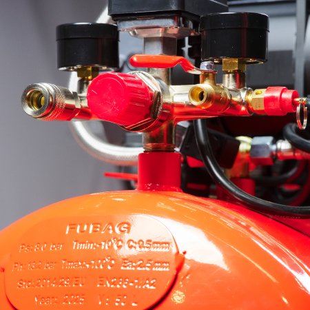 Компрессор безмасляный малошумный FUBAG Свободный Воздух (Free Air) 350/50/3.0 S в Тамбове фото