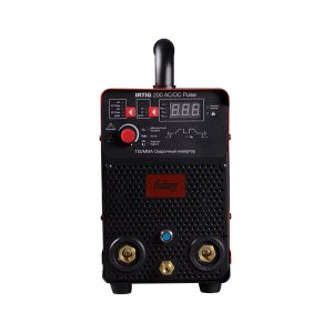 FUBAG Инвертор сварочный IRTIG 200 AC/DC PULSE + горелка FB TIG 26 5P 4m Up&Down  в Тамбове фото