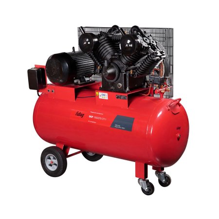Ременной двухступенчатый компрессор FUBAG DCF-1300/270 CT11 двухступенчатый в Тамбове фото