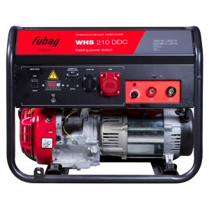 Сварочный генератор FUBAG WHS 210 DDC в Тамбове фото