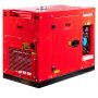 FUBAG Дизельный генератор с электростартером и коннектором автоматики DS 6500 AC ES (кожух) в Тамбове фото