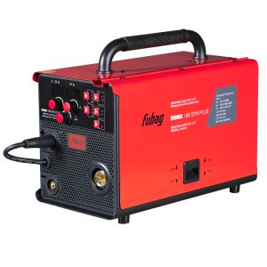 FUBAG Сварочный полуавтомат IRMIG 188 SYN PLUS c горелкой FB 150 3 м + Маска сварщика Хамелеон IR 4-13N M + Порошковая проволока самозащитная FB 71TGS 0.8 мм в ПОДАРОК! в Тамбове фото
