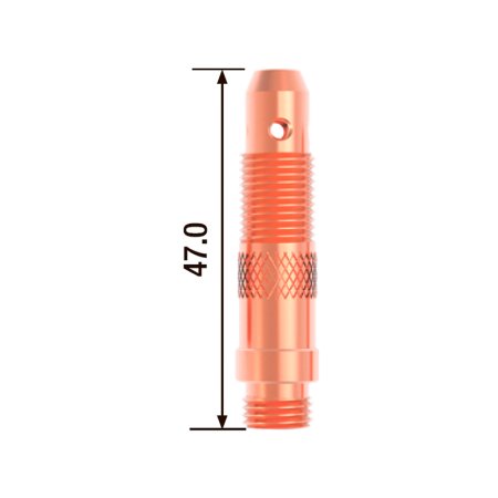 FUBAG Корпус цанги ф2.4 FB TIG 17-18-26 (2 шт.)