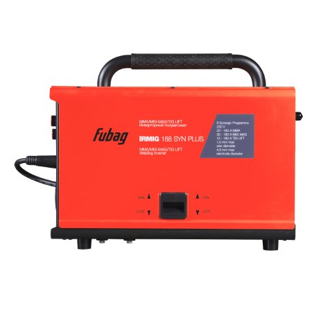 FUBAG Сварочный полуавтомат IRMIG 188 SYN PLUS c горелкой FB 250 3 м в Тамбове фото