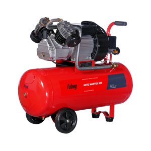 Компрессор FUBAG AUTO MASTER KIT + 10 предметов в Тамбове фото