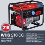 FUBAG Сварочный бензиновый генератор WHS 210 DC в Тамбове фото