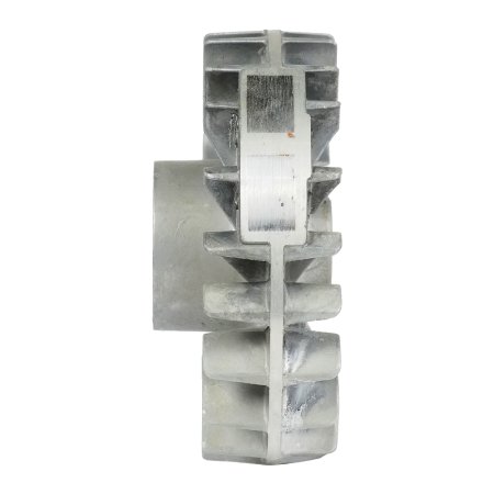 Кожух вентилятора для поршневого компрессора FUBAG VDC/50, VDC/100