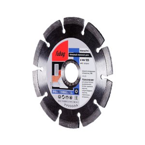 Алмазный отрезной диск FUBAG Universal Pro диам. 125/22.2 в Тамбове фото