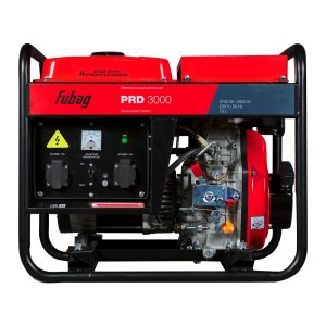 Дизельный генератор FUBAG PRD 3000 в Тамбове фото
