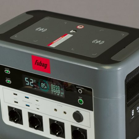 Портативная электростанция FUBAG AS 4800i (аккумулятор LiFePO4) в Тамбове фото