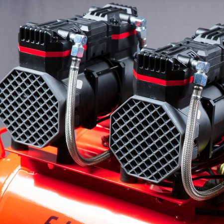 Компрессор безмасляный малошумный FUBAG Свободный Воздух (Free Air) 350/50/3.0 S в Тамбове фото