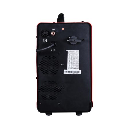 FUBAG Сварочный полуавтомат INMIG 300T W SYN PULSE с горелкой FB 400 3m в Тамбове фото