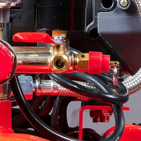 Компрессор безмасляный малошумный FUBAG Свободный Воздух (Free Air) 350/50/3.0 S в Тамбове фото