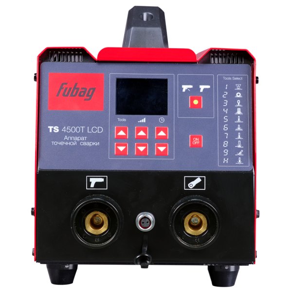 Аппарат точечной сварки FUBAG TS 4500T LCD в Тамбове фото