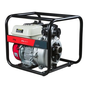 Высоконапорная бензиновая мотопомпа FUBAG PTH 400 H с двигателем Honda для чистой воды в Тамбове фото