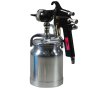 FUBAG FUBAG Набор пневмоинструмента Basic S1000 3 предмета карт. коробка (Краскораспылитель с нижним бачком 1 л, спиральный шланг 5 м,  дополнительного сопло 2 мм с воздушной головкой и иглой) в Тамбове фото