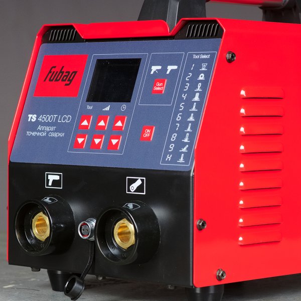 Аппарат точечной сварки FUBAG TS 4500T LCD в Тамбове фото