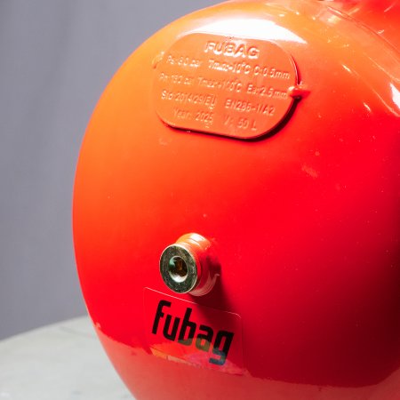 Компрессор безмасляный малошумный FUBAG Свободный Воздух (Free Air) 490/50/4.0 S в Тамбове фото