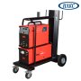 FUBAG Сварочный инвертор INTIG 320 T W DC PULSE с горелкой FB TIG 18 5P 4m, модулем охлаждения и тележкой в Тамбове фото
