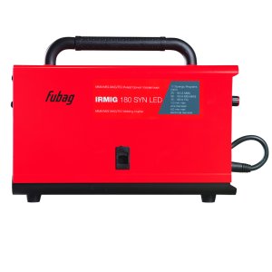 FUBAG Сварочный инверторный полуавтомат IRMIG 180 SYN LED с горелкой 250 А в комплекте в Тамбове фото