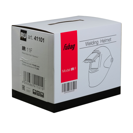  Маска сварщика FUBAG FLIP-FLAP IR 11F в Тамбове фото