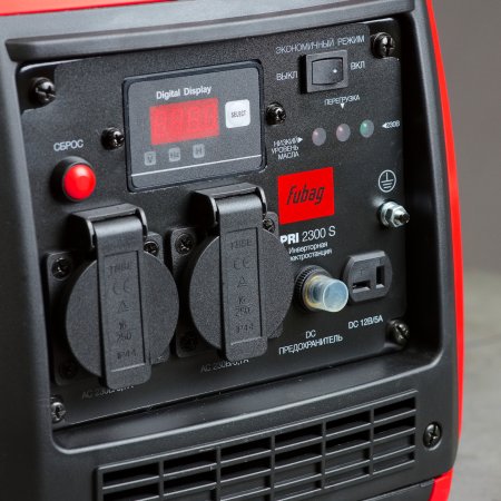 Инверторный генератор FUBAG PRI 2300 S в шумозащитном кожухе в Тамбове фото