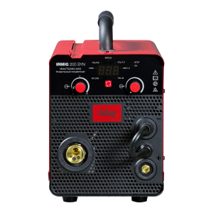 Сварочный полуавтомат FUBAG IRMIG 200 SYN с горелкой 250 А 3 м в комплекте в Тамбове фото