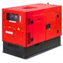 Дизельный генератор трёхфазный FUBAG DS 15000 DAC ES с электростартером и коннектором автоматики в Тамбове фото