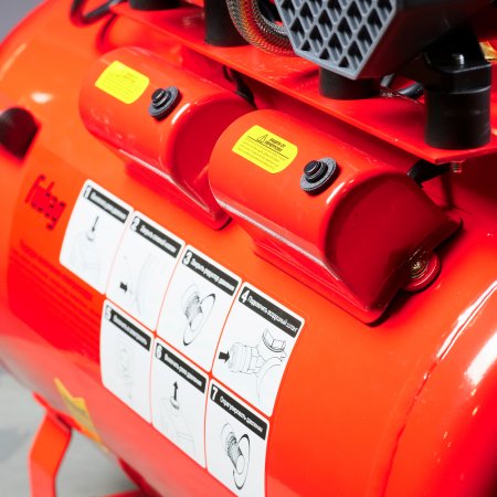 Компрессор безмасляный малошумный FUBAG Свободный Воздух (Free Air) 350/50/3.0 S в Тамбове фото