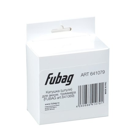 Катушка (шпуля) для аккумуляторного триммера FUBAG  в Тамбове фото