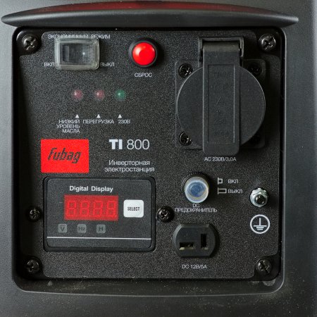 Инверторный генератор FUBAG TI 800 в Тамбове фото