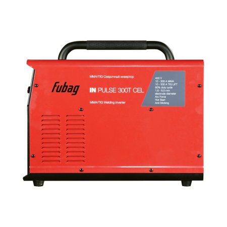 Инвертор сварочный FUBAG IN PULSE 300T CEL в Тамбове фото
