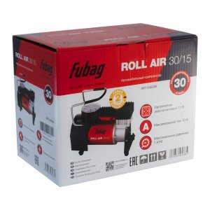Автомобильный компрессор FUBAG Roll Air 30/15 в Тамбове фото