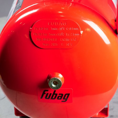 Компрессор безмасляный малошумный FUBAG Свободный Воздух (Free Air) 240/50/2.0 S в Тамбове фото