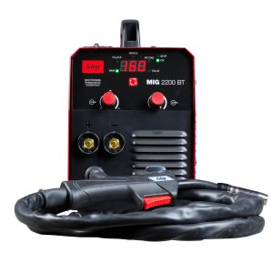Сварочный полуавтомат FUBAG MIG 2200 BT со встроенной горелкой в Тамбове фото