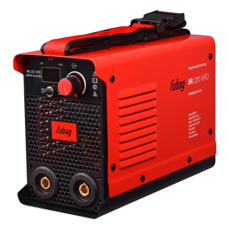 Инвертор сварочный FUBAG IR 220 VRD